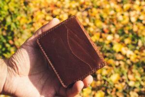 Карманные форматы кошельков