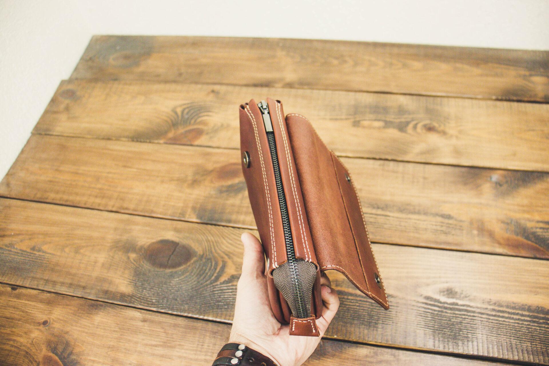 Кошелёк \ клатч \ барсетка с клапаном. Натуральная кожа Кошелёк \ клатч \ барсетка с клапаном. Натуральная кожа