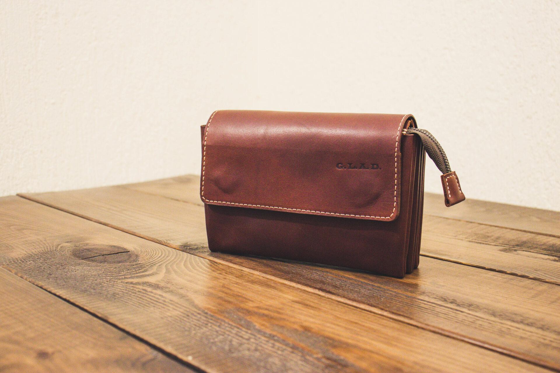 Кошелёк \ клатч \ барсетка с клапаном. Натуральная кожа Кошелёк \ клатч \ барсетка с клапаном. Натуральная кожа