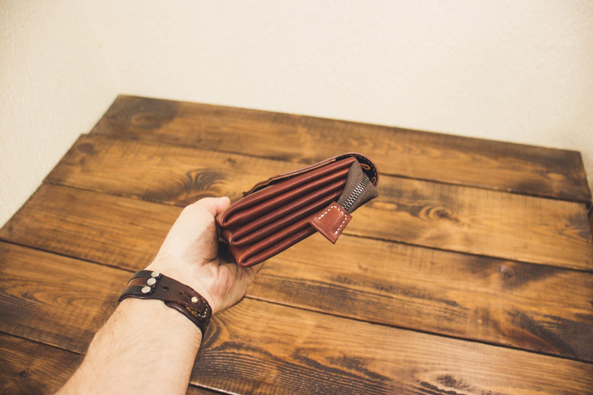 Кошелёк \ клатч \ барсетка с клапаном. Натуральная кожа Кошелёк \ клатч \ барсетка с клапаном. Натуральная кожа