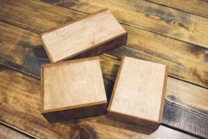 Подарочные боксы из фанеры для наших изделий Подарочные боксы из фанеры для наших изделий